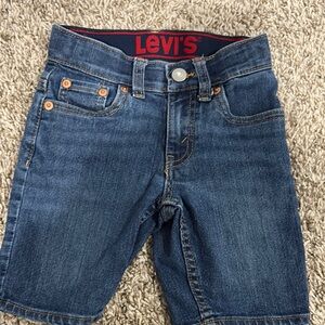Levi's Blue Classic Jeans